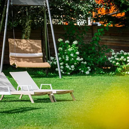 Hotel apartamentowy Crystls Flachau