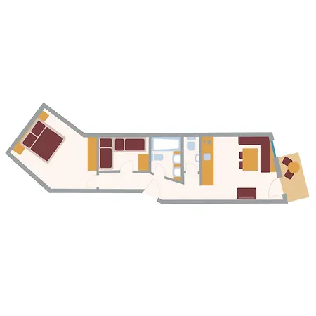 Crystls Aparthotel