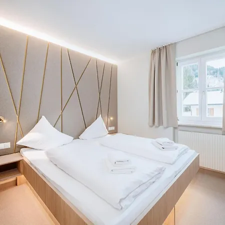 Crystls Hotel apartamentowy Flachau