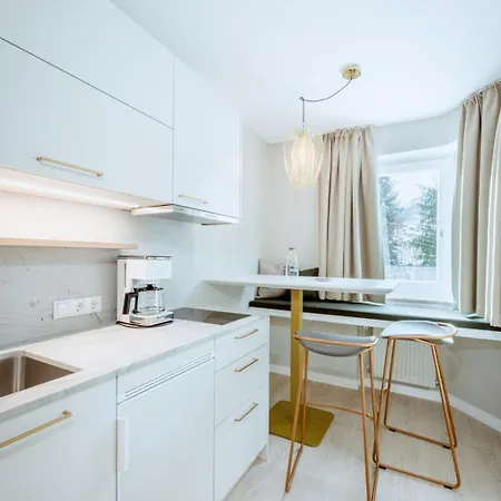 Crystls Hotel apartamentowy