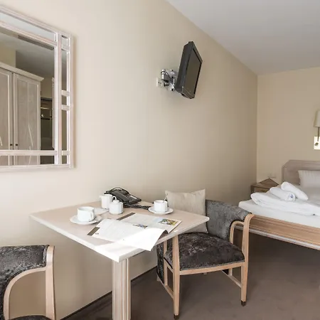 Hotel apartamentowy Crystls Flachau