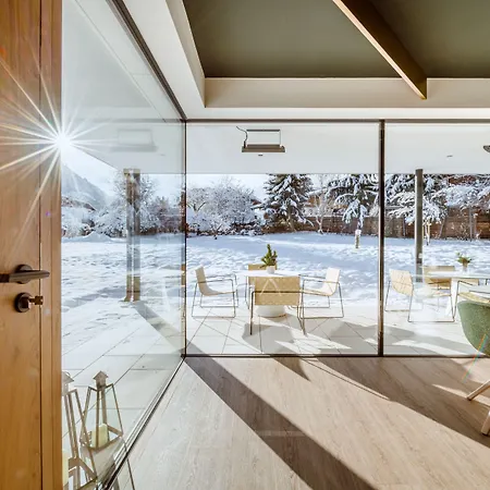 شقة فندقية Crystls