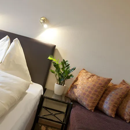 Crystls Hotel apartamentowy Flachau