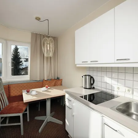 Crystls Hotel apartamentowy 4*