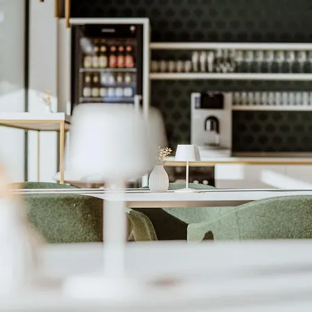 Lägenhetshotell Crystls