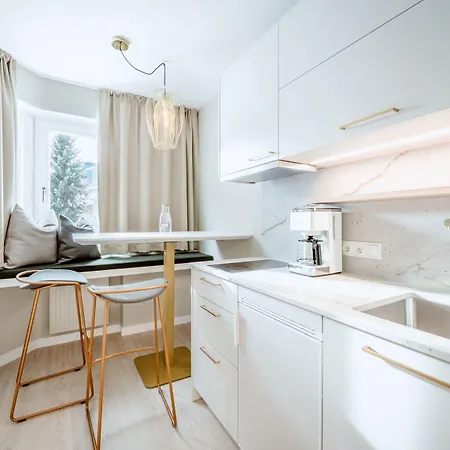 Appart hôtel Crystls 4*