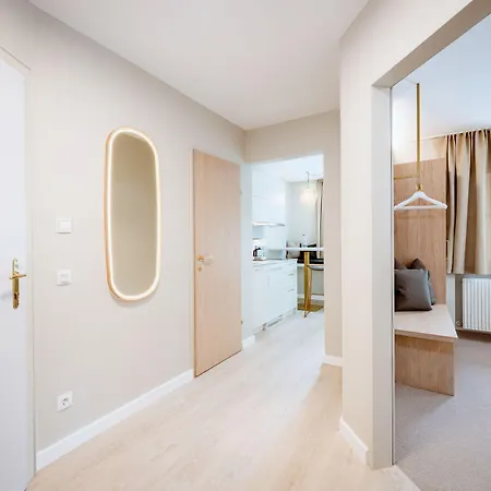 Appart hôtel Crystls 4*