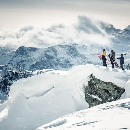 Crystls 4* Flachau