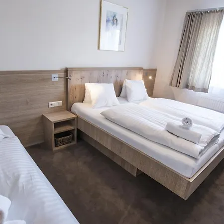 Crystls Aparthotel Flachau