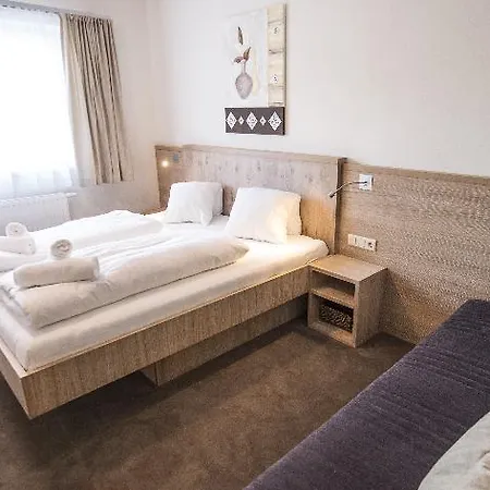 Aparthotel Crystls Flachau