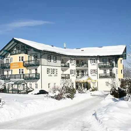 Aparthotel Crystls 4*