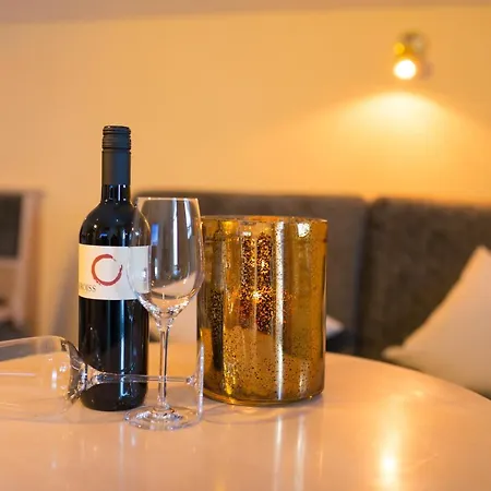 Aparthotel Crystls Flachau