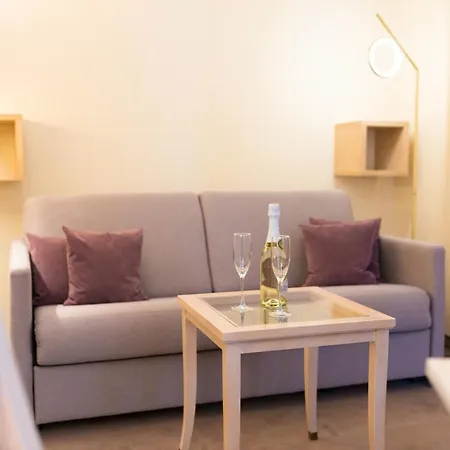 Crystls Aparthotel Flachau