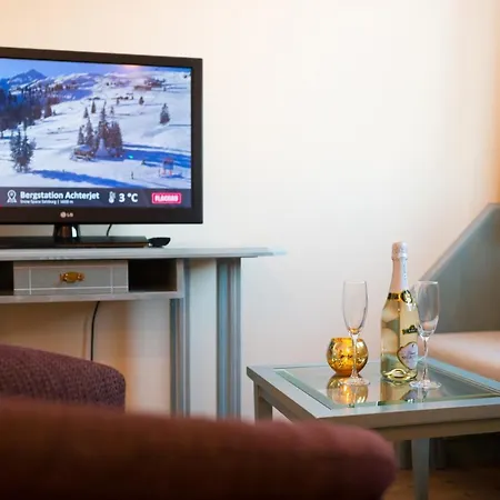 Crystls Aparthotel Flachau