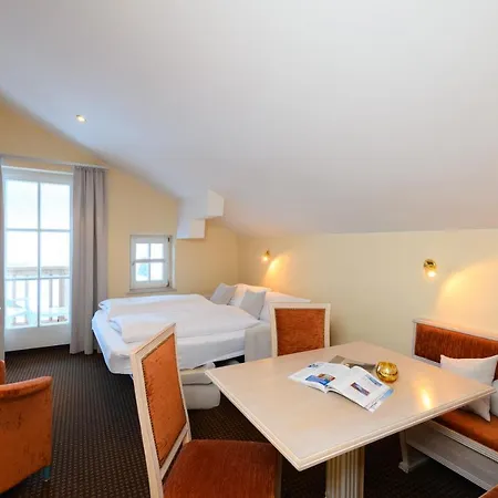Crystls Aparthotel Flachau
