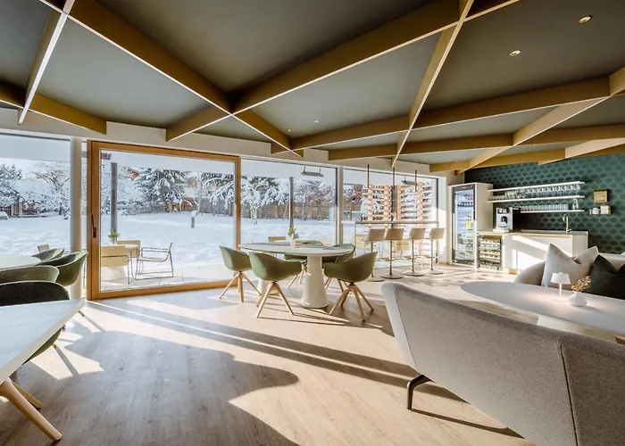Crystls Lägenhetshotell 4*