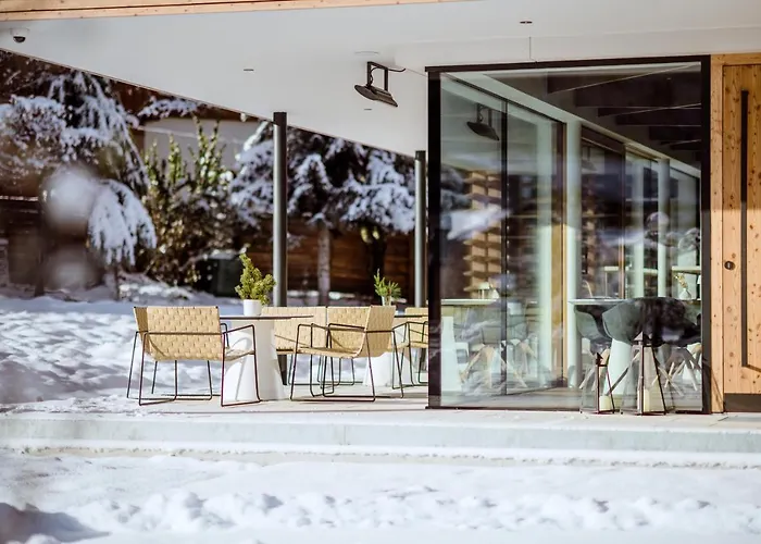 Lägenhetshotell Crystls Flachau