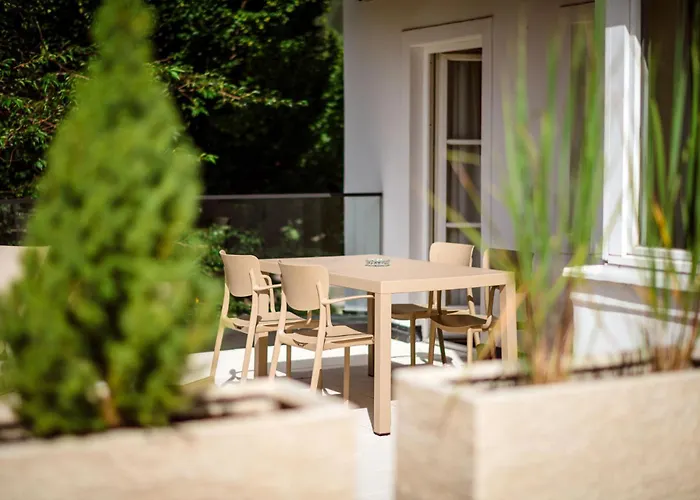 公寓式酒店 水晶公寓式酒店 弗拉绍