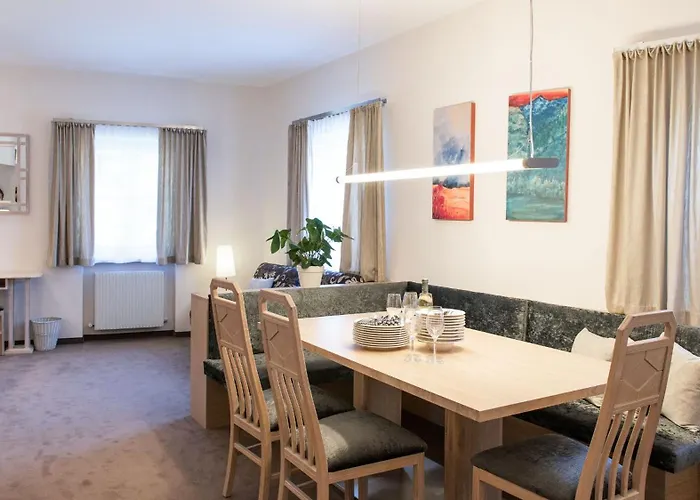 Aparthotel Crystls Flachau