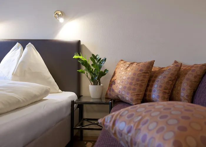 Crystls Lägenhetshotell