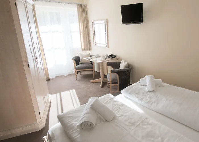 Crystls Lägenhetshotell