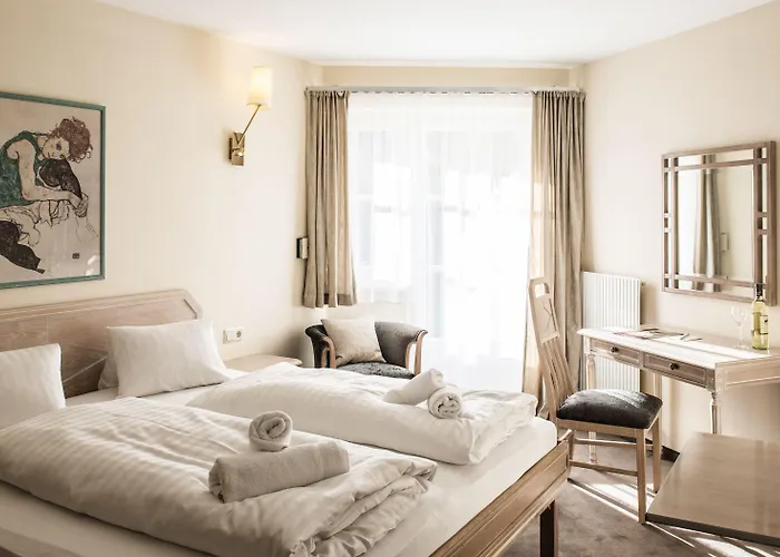 Crystls Lägenhetshotell Flachau