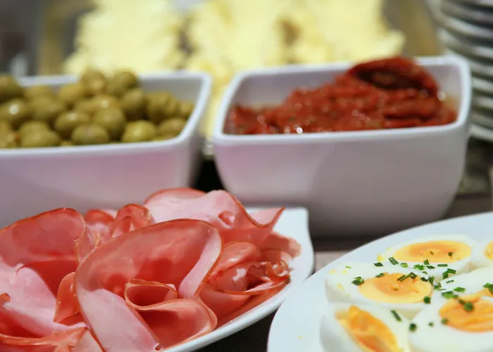 Lägenhetshotell Crystls