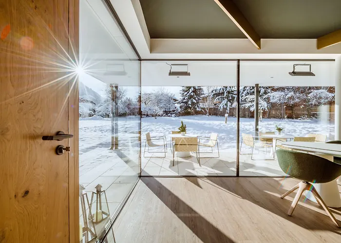 Lägenhetshotell Crystls