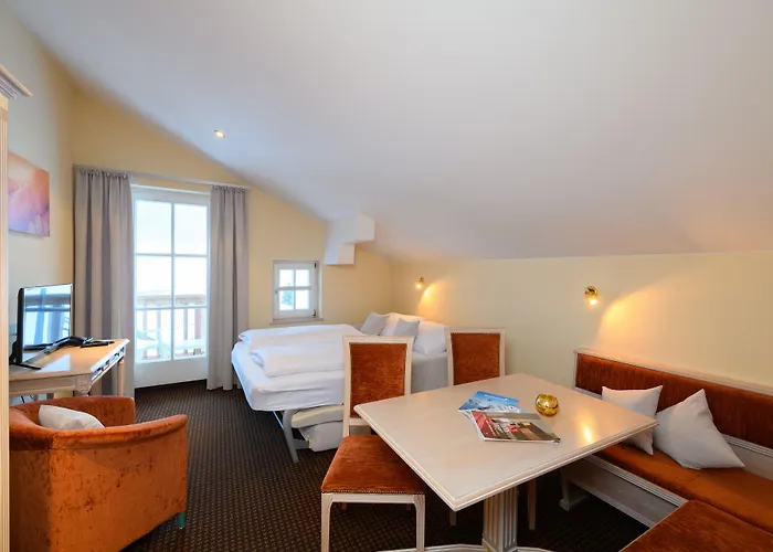 Crystls Lägenhetshotell