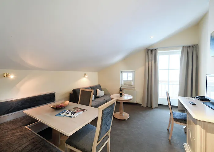 Aparthotel Crystls Flachau