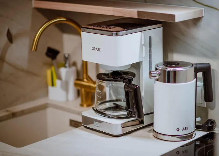 Crystls Lägenhetshotell