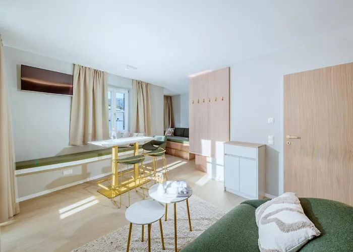 Aparthotel Crystls Flachau