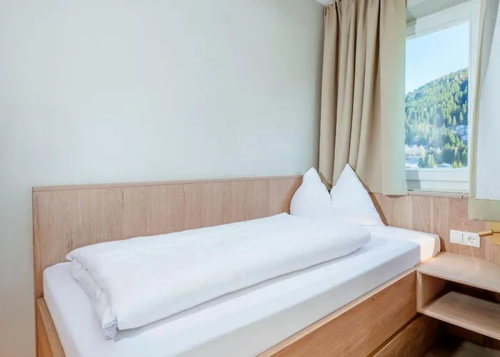 Lägenhetshotell Crystls