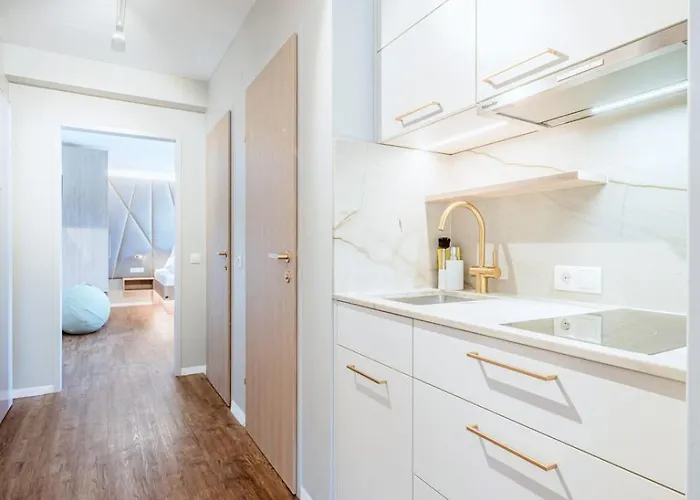 Crystls Lägenhetshotell