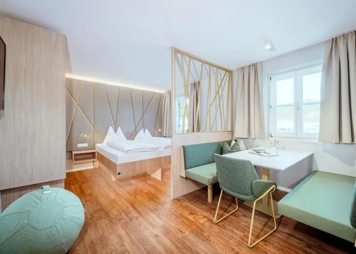 Aparthotel Crystls Flachau